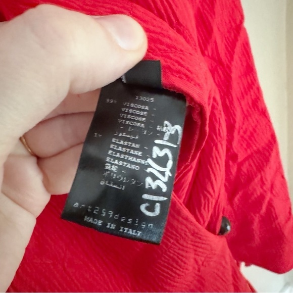 art259design Oversized Coat - Picture 9 of 10